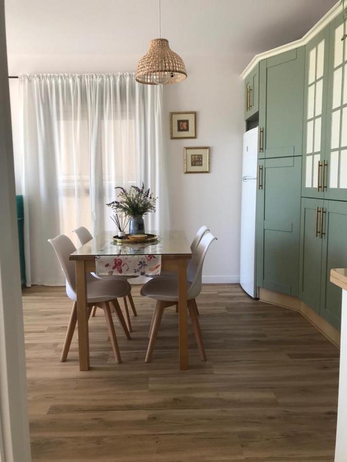Atico Al Sol En Primera Linea De Playa Apartment โรตา ภายนอก รูปภาพ