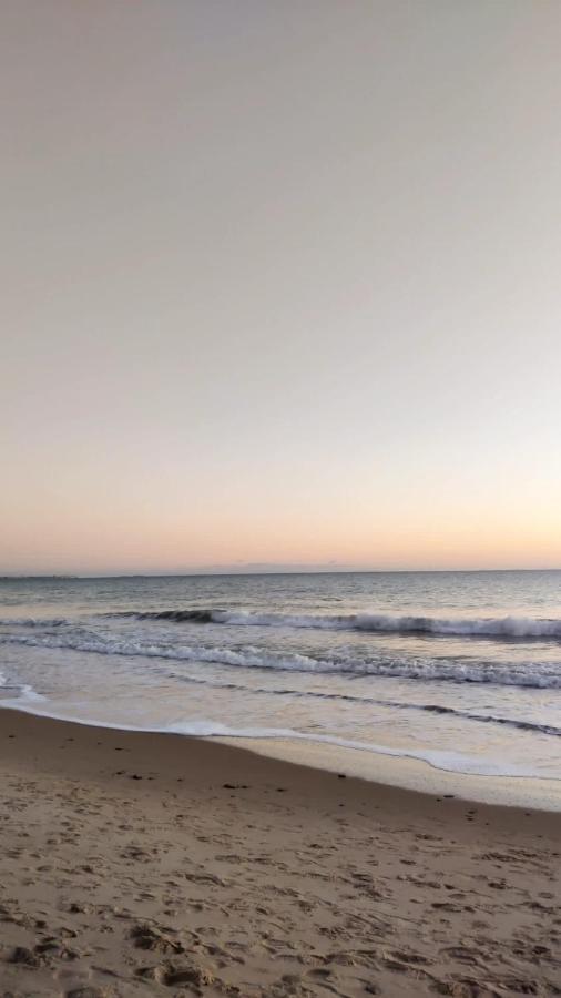 Atico Al Sol En Primera Linea De Playa Apartment โรตา ภายนอก รูปภาพ