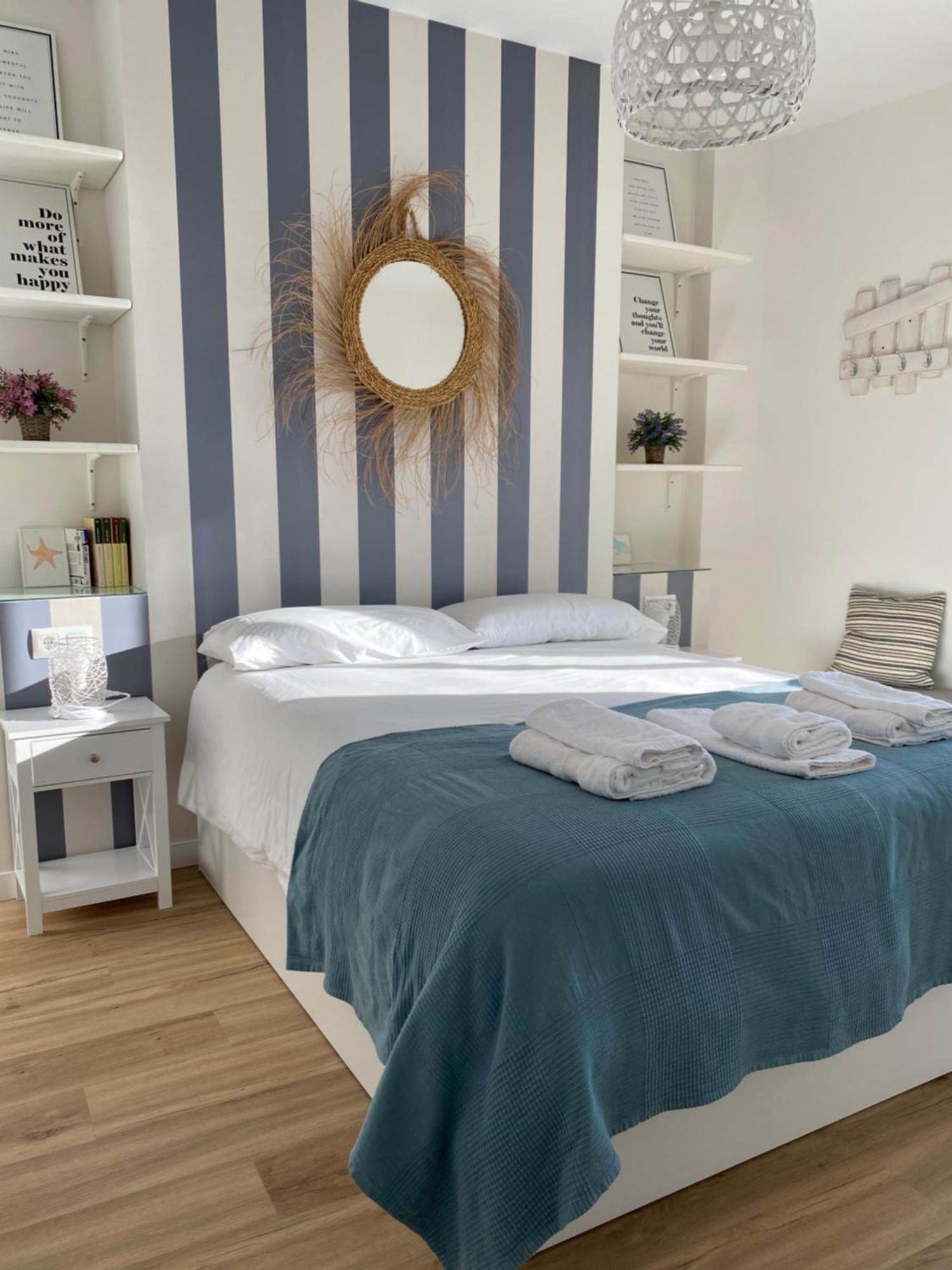 Atico Al Sol En Primera Linea De Playa Apartment โรตา ภายนอก รูปภาพ